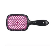 Janeke Superbrush Juodai-Fuksjowa