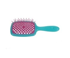 Janeke Superbrush Turkusowo-Rožinė