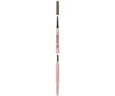 J.Cat Beauty Brow-La 3in1 Mapping &amp; Shaping Brow Pieštukas 103 Medium Cool Brown, 0.08 g
