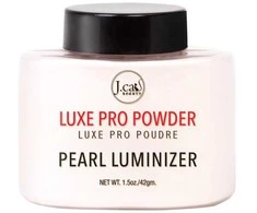 J.cat Beauty Jcat Polvo Matificante Luxe Pro Luminize