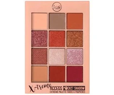 J.Cat Beauty X-Treme Access Pocket Shadow 101 Raudona Carpet Premiere, 10 g