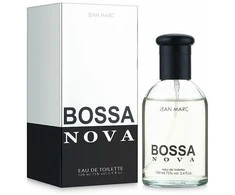 Jean Marc Bossa Nova EDT vyrams 100ml
