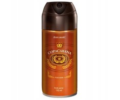 Jean Marc Dezodorantas vyrams Copacabana 150ml