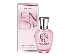 Jean Marc Enjoy EDT moterims 100ml