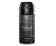 Jean Marc Dezodorantas vyrams Focus on You 150ml
