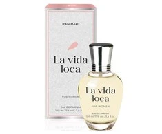 Jean Marc La Vida Loca EDP moterims 100ml