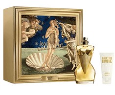 Set Jean Paul Gaultier: Divine Eau De Parfum For Women, 100 ml + Divine Dušo želė, 75 ml