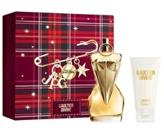 Jean Paul Gaultier Divine rinkinys moterims (EDP, 100 ml + kūno losjonas, 75 ml)