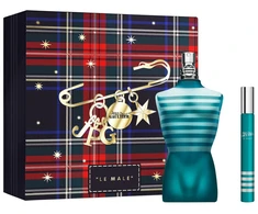 Jean Paul Gaultier Set Le Male EDT, 200 ml EDT, 10 ml