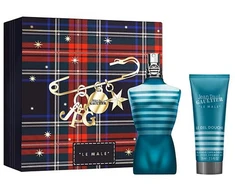 Jean Paul Gaultier J P Gaultier Le Male EDT Purškiklis, 125 ml S-G, 75 ml Sets