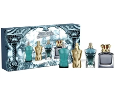 Jean Paul Gaultier J.P. Gaultier Classique Miniatures Set, 28 ml