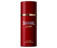 Jean Paul Gaultier Scandal Pour Homme purškiamas dezodorantas vyrams, 150 ml