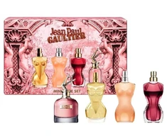 Jean Paul Gaultier J.P. Gaultier Feminine Miniatures Set, 24 ml