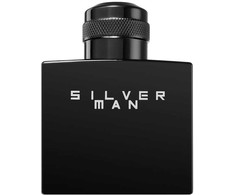 Jeanne Arthes Vyriški kvepalai Jeanne Arthes EDT Sidabrinis Man (100 ml)