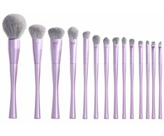 JESSUP Luxury Violetinė Makeup Set