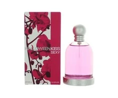 Jesus Del Pozo Halloween Kiss Sexy EDT tualetinis vanduo moterims, 100 ml