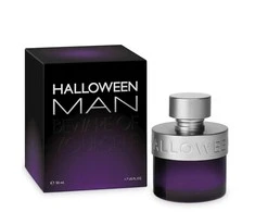 Jesus Del Pozo Halloween Man EDT tualetinis vanduo vyrams, 75 ml