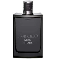 Jimmy Choo Man Intense EDT tualetinis vanduo vyrams, 200 ml