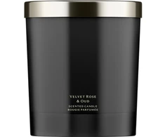Jo Malone Aksominė rožių ir agarmedžio kvapioji žvakė 200 g