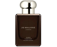 Jo Malone Amber Labdanum Cologne Intense Vanduo Kolońska purškiklis 50ml