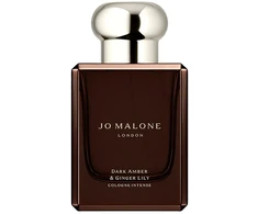 Jo Malone Dark Amber &amp; Ginger Lily Cologne Intense woda kolońska spray 50ml
