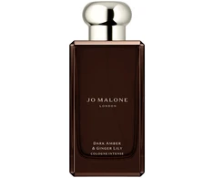 Jo Malone Dark Amber &amp; Ginger Lily Cologne Intense woda kolońska spray 100ml