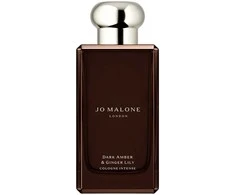 Jo Malone tamsiai gintaro ir imbiero lelijos intensyvus EDC odekolonas, 100 ml