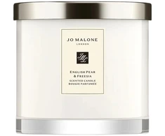 Jo Malone English Pear &amp; Freesia świeca zapachowa 600g