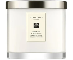 Jo Malone Lime Basil &amp; Mandarin świeca zapachowa 600g