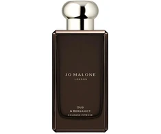 Jo Malone Oud &amp; Bergamot Cologne Intense Purškiklis, 100 ml