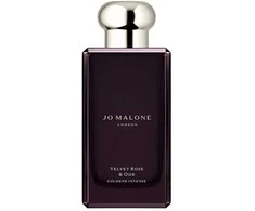 Jo Malone Velvet Rose &amp; Oud Intense EDC odekolonas unisex, 100 ml