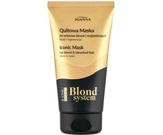 Joanna „Blond System Qult“ kaukė šviesiems ir šviesintiems plaukams, 150 g
