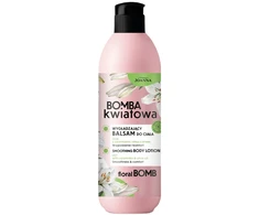 Joanna Bomba Kwiatowa glotninamasis kūno losjonas lelija 500g