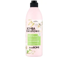Joanna Bomba Kwiatowa atpalaiduojanti dušo želė lelija 500ml