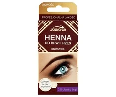 Joanna Henna 3.0 Tamsiai ruda, 15 ml