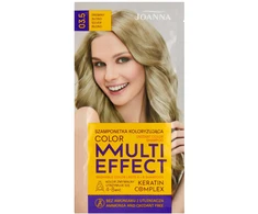 Joanna Multi Effect 03.5 Sidabrinė Blond, 35 g