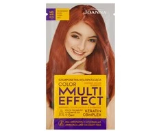 Joanna Multi Effect 015 Flaming Raudona, 35 g