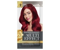 Joanna Multi Effect 06 Cherry Raudona, 35 g
