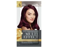 Joanna Multi Effect lakas 07 tamsiai burgundiška, 35 g