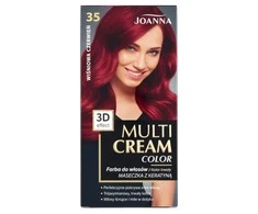 Joanna Multi kreminis Color 35 Cherry Raudona