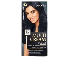 Joanna Multi kreminis Spalva 42 Ebony Juodas