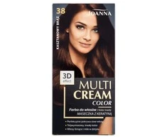 Joanna Multi kreminis Spalva 38 Chestnut Brown