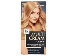 Joanna Multi kreminis Color 30 Caramel Skirtas šviesiems plaukams