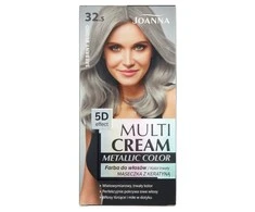 Joanna Multi Kreminis Metallic Color 32.5 Sidabrinė Blond