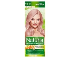 Joanna Naturia Color 208 Rose Skirtas šviesiems plaukams