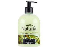 Joanna Naturia skystas muilas su balzamu, 500 ml