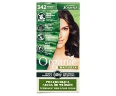 Joanna Naturia Organic Permanent Hair Color Kreminis 342 Kava