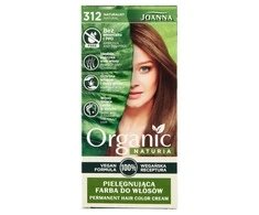 Joanna Naturia Organic Permanent Plaukų Spalva Kreminis 312 Natural