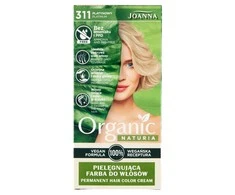 Joanna Naturia Organic Permanent Plaukų Spalva Kreminis 311 Platinum