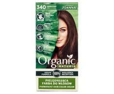 Joanna Naturia Organic Permanent Plaukų Spalva Kreminis 340 Herbaciany